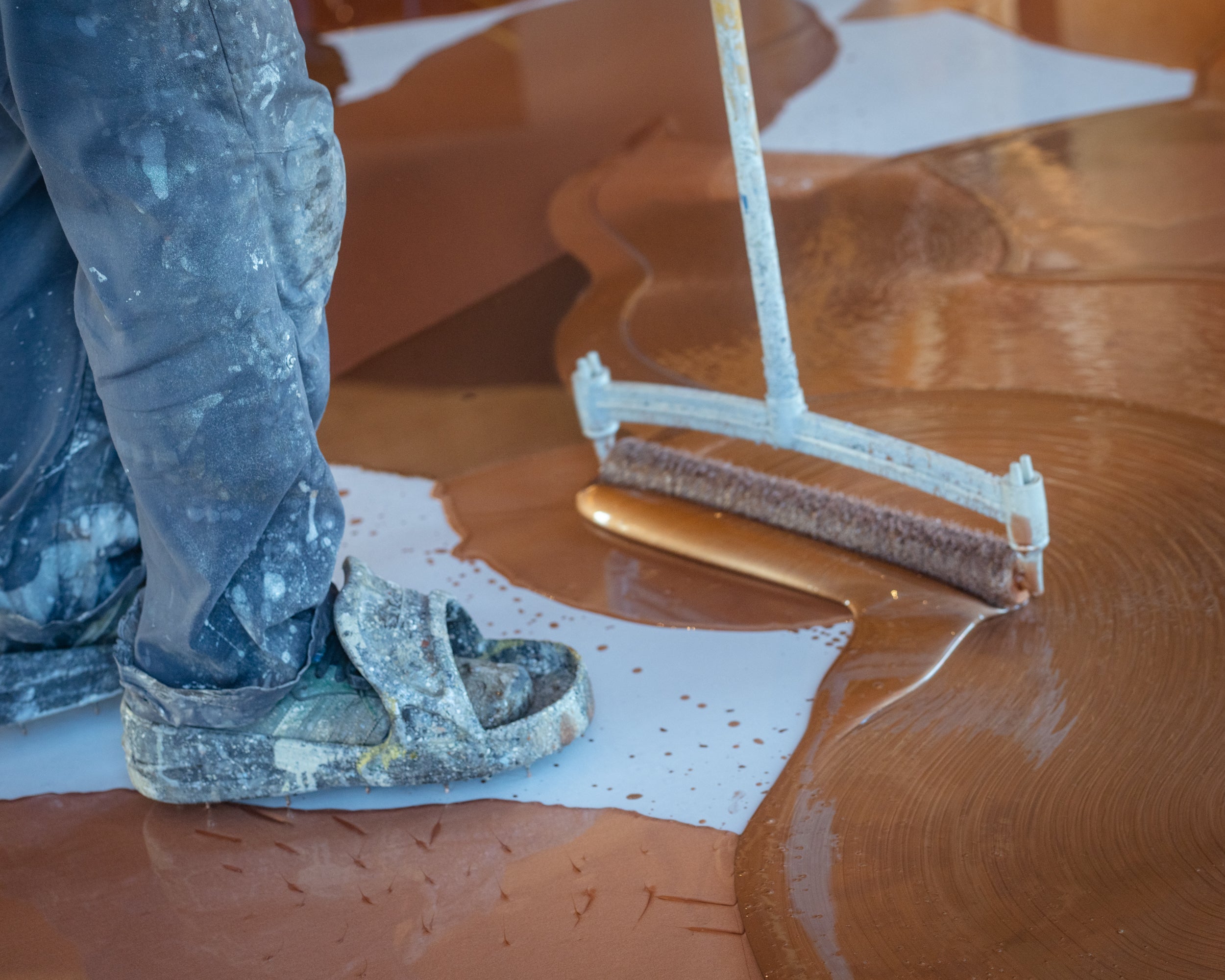 Floor Coating Systems