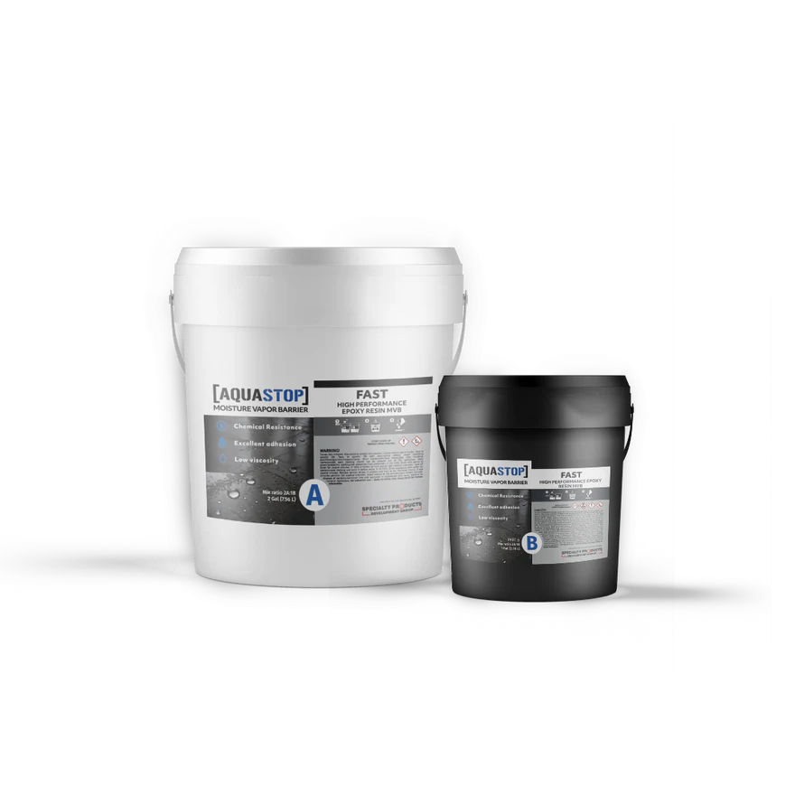 AQUASTOP - MVB Fast Cure