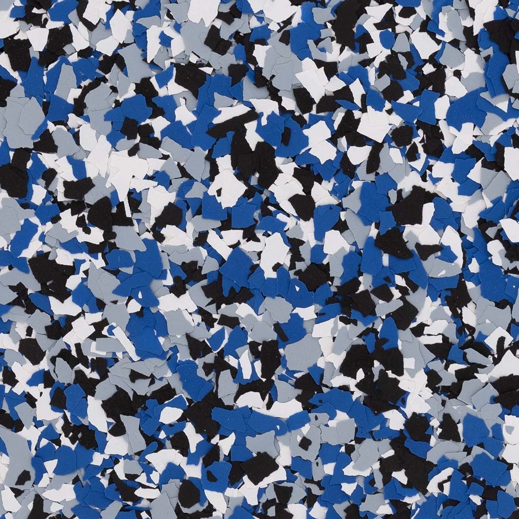 TORGINOL Decorative Flake – Premium Vinyl Flake Flooring Systems