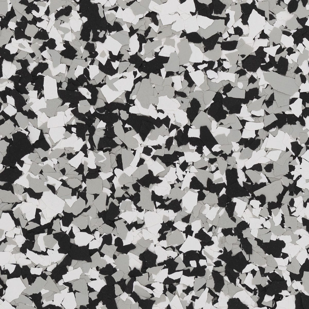 TORGINOL Decorative Flake – Premium Vinyl Flake Flooring Systems