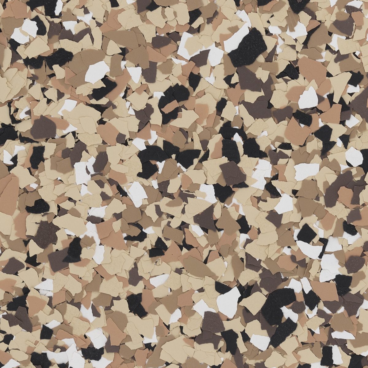 TORGINOL Decorative Flake – Premium Vinyl Flake Flooring Systems