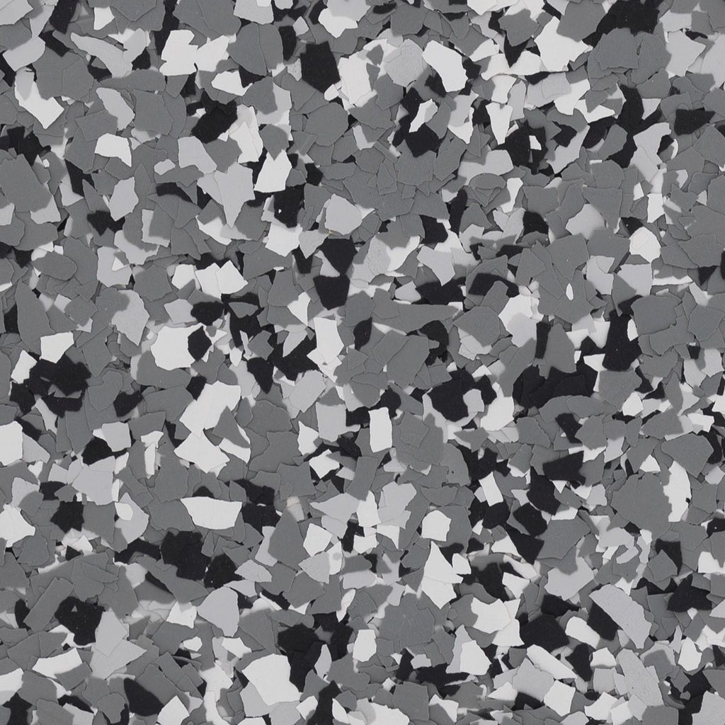 TORGINOL Decorative Flake – Premium Vinyl Flake Flooring Systems
