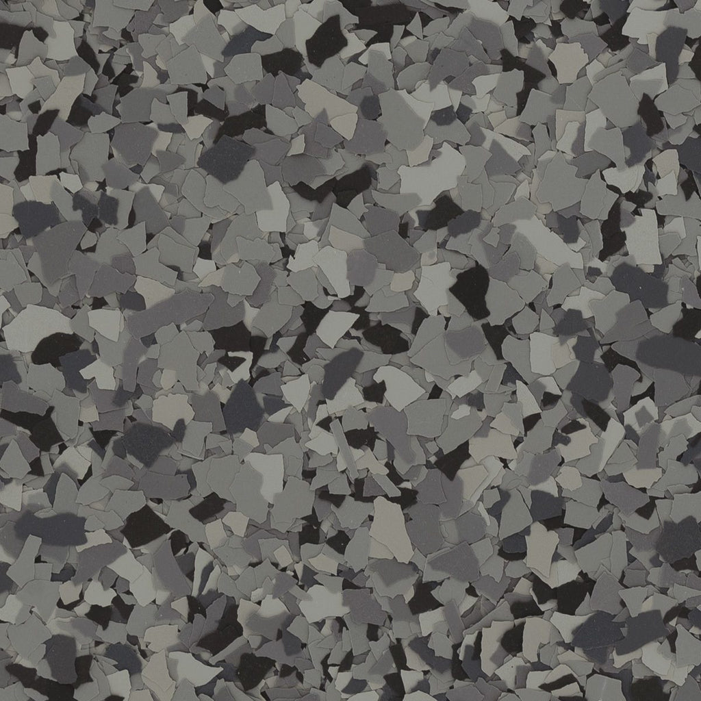 TORGINOL Decorative Flake – Premium Vinyl Flake Flooring Systems