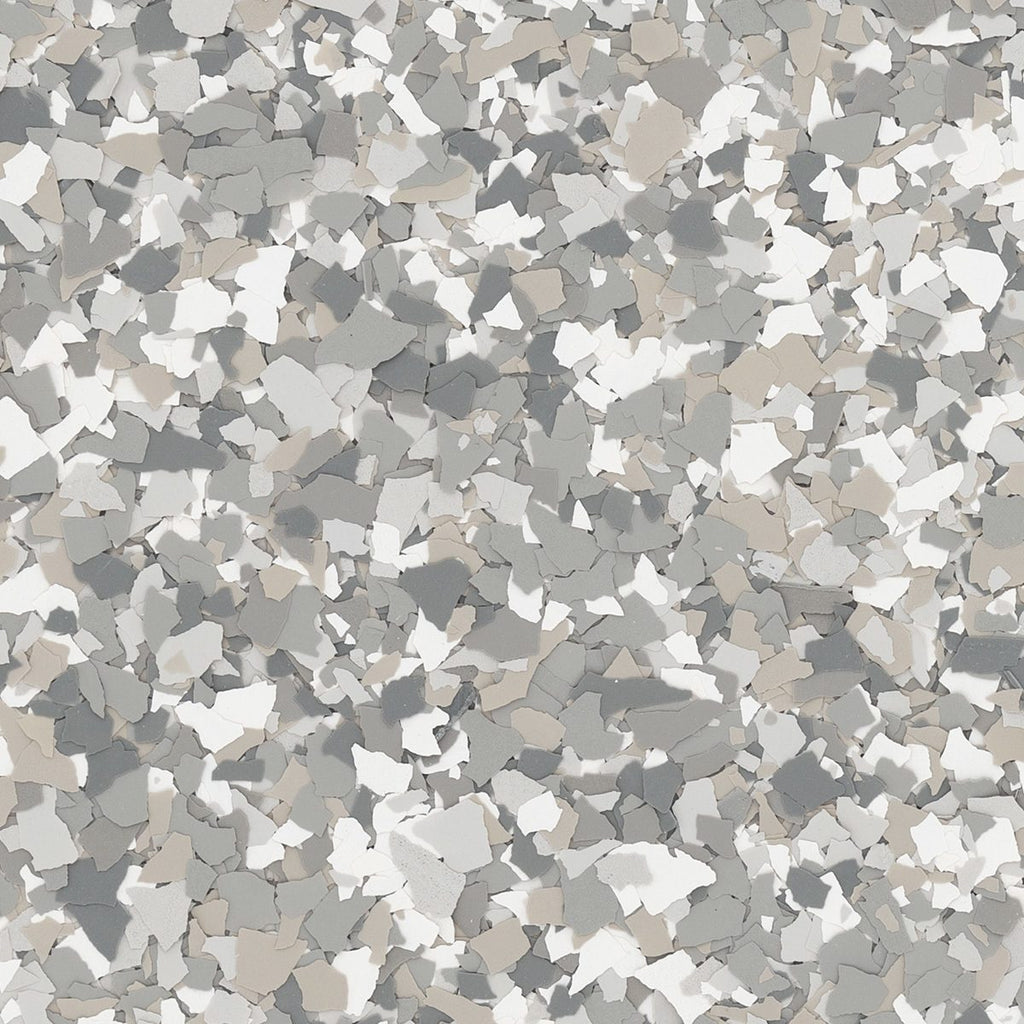 TORGINOL Decorative Flake – Premium Vinyl Flake Flooring Systems