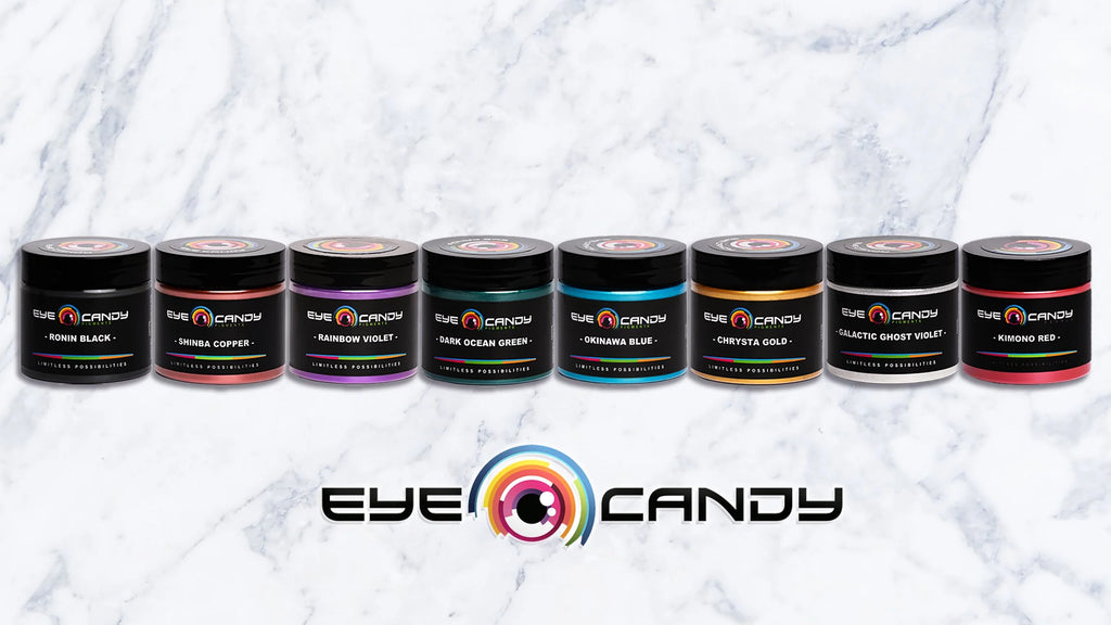 Eye Candy Mica Powder (50g) - Various Colors Available
